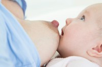 Baby aanleggen - borstvoedingsproducten