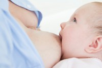 Baby aanleggen - borstvoedingsproducten
