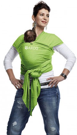 Mogelijkheden om je baby te kalmeren
