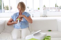 Handelwijze bij het afkolven - borstvoedingproducten